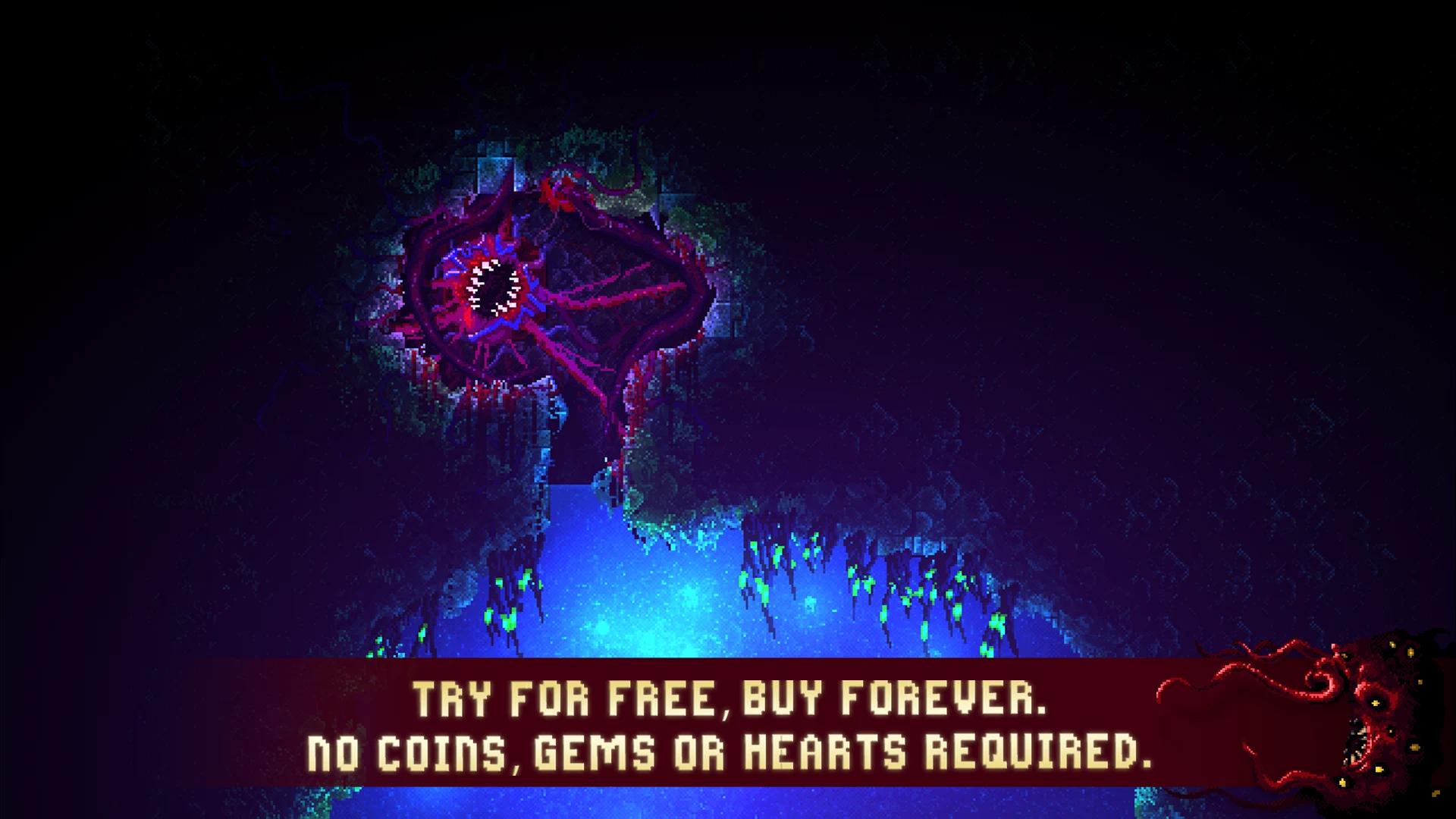Carrion screenshot