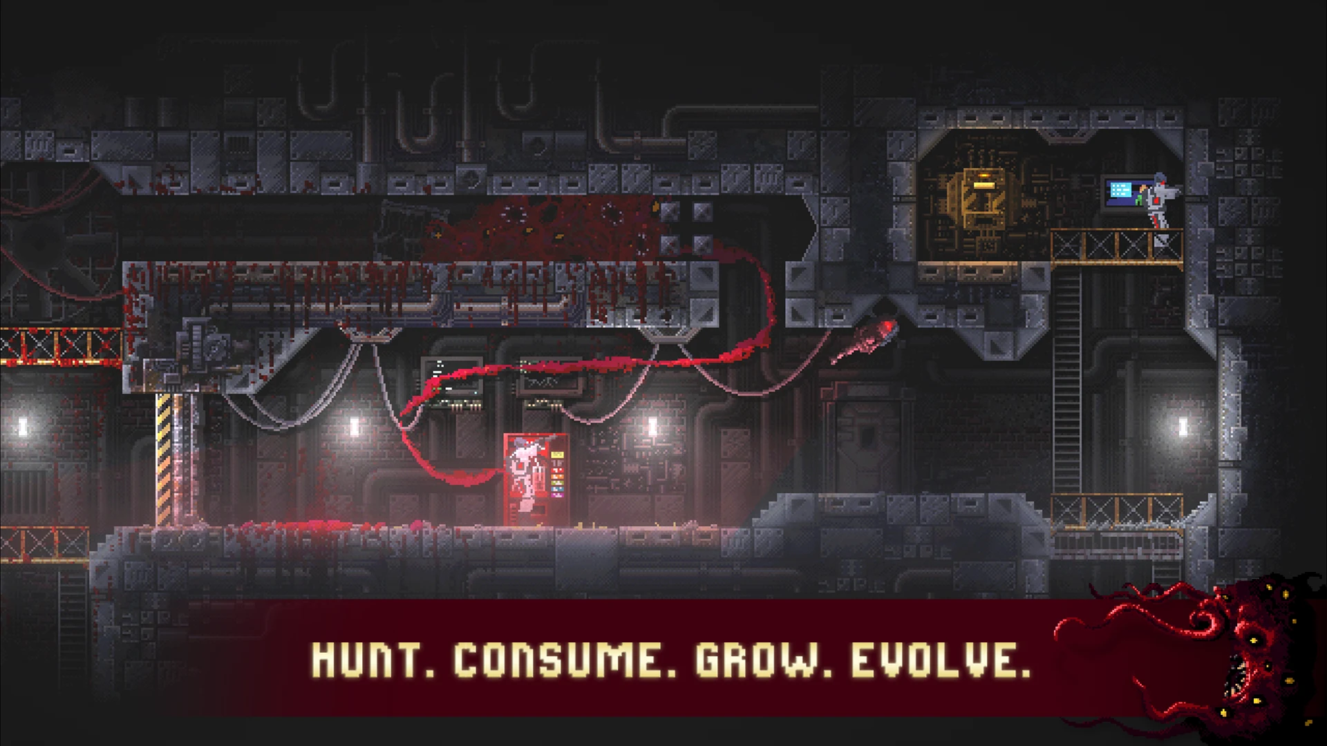Carrion screenshot
